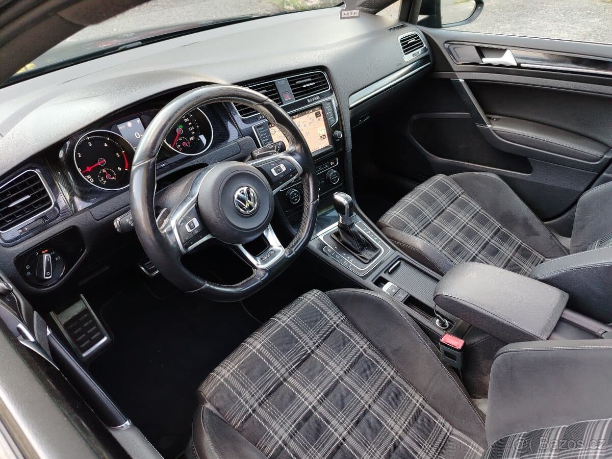 2016 Volkswagen GOLF - 7