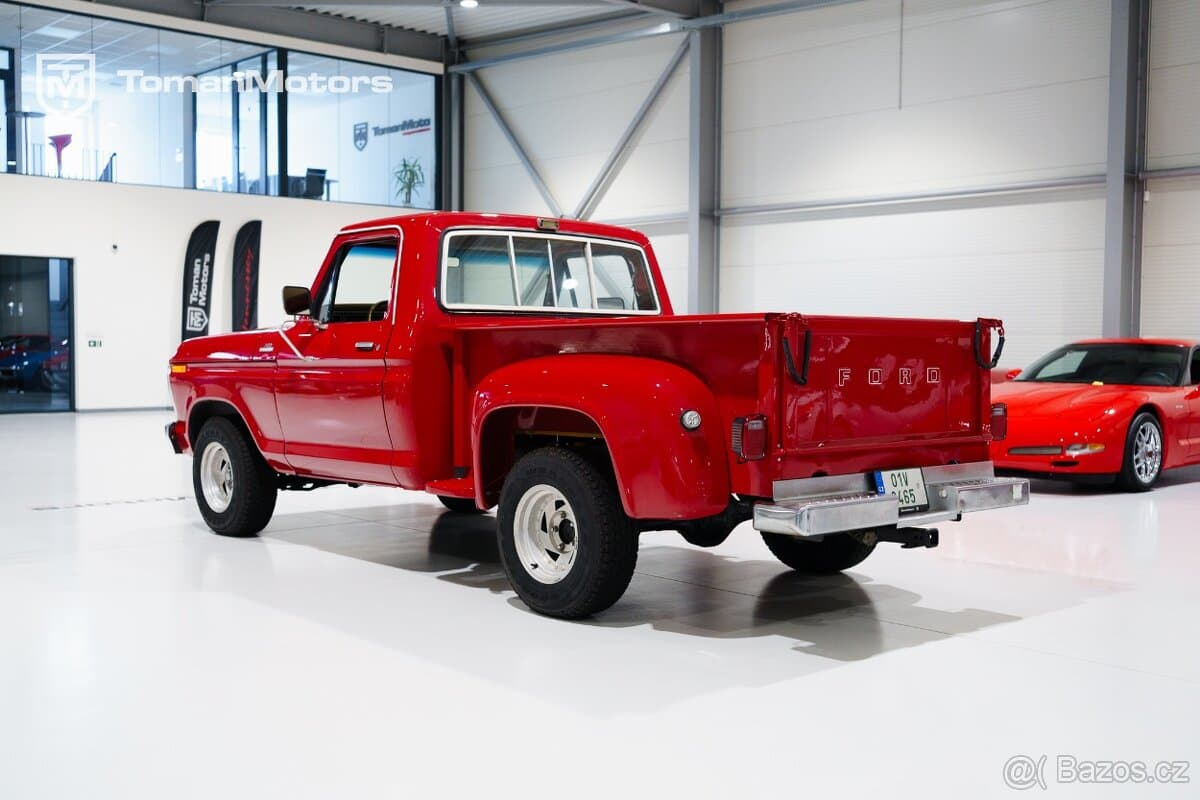 1978 Ford RANGER - 7