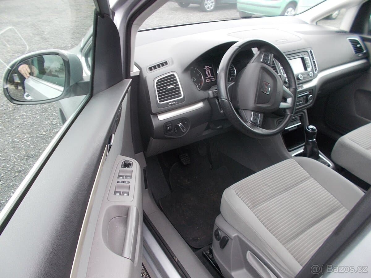 2012 Seat ALHAMBRA - 7
