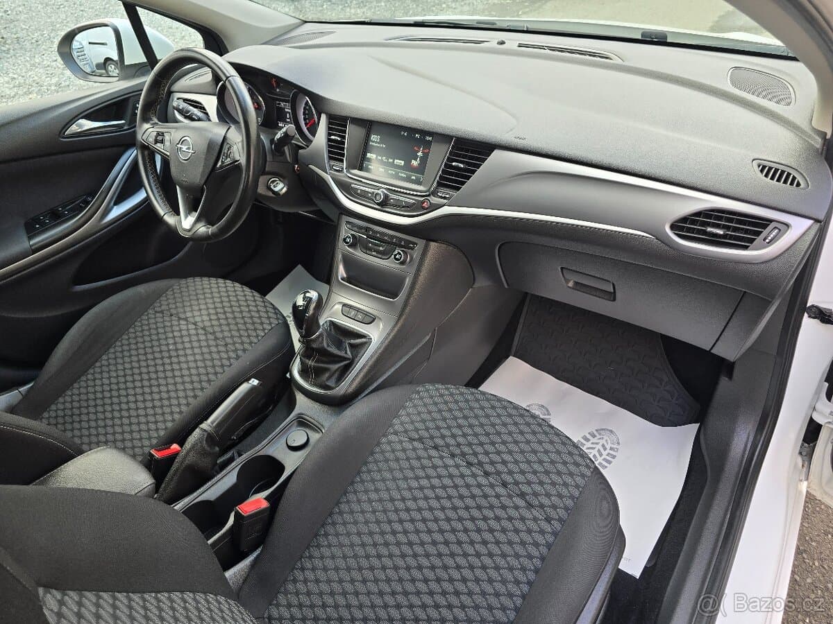 2018 Opel ASTRA - 7
