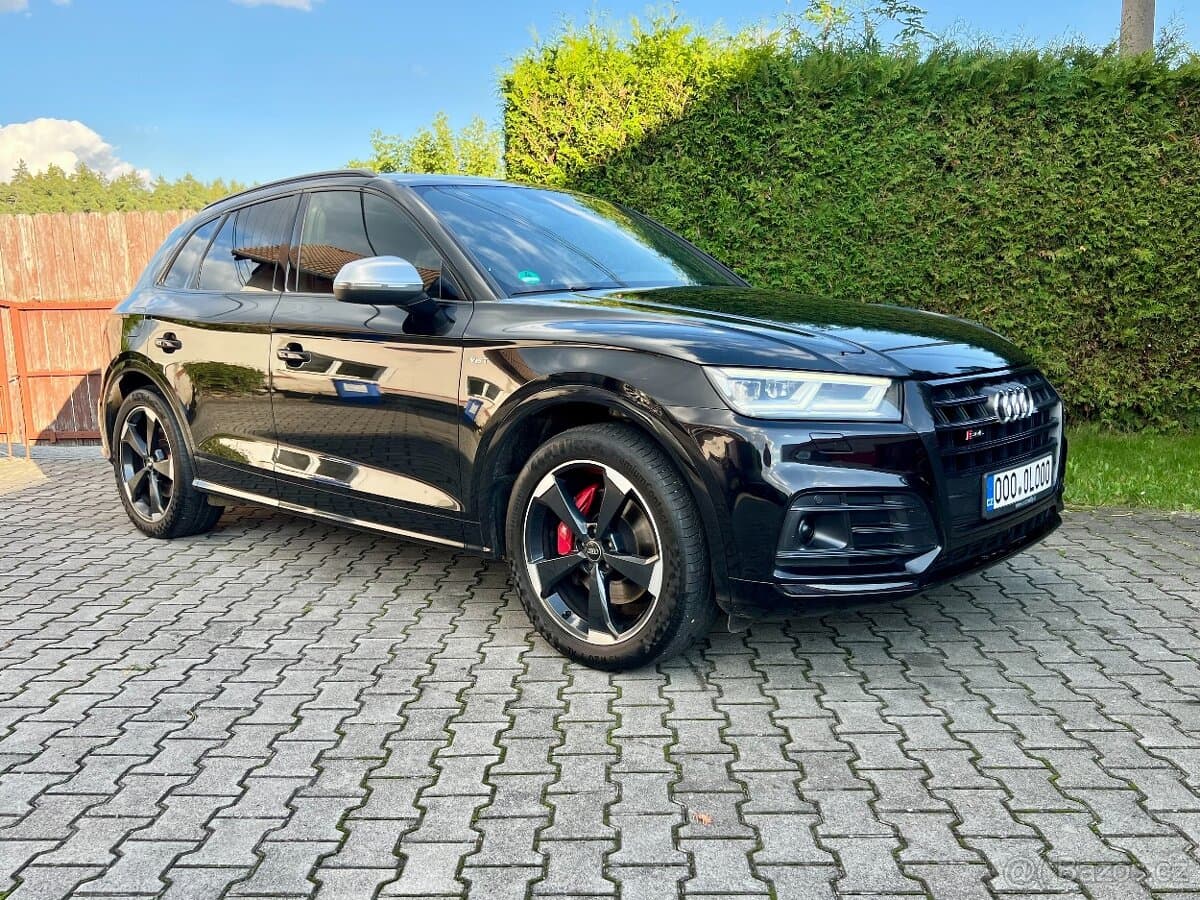 2017 Audi SQ5 - 7