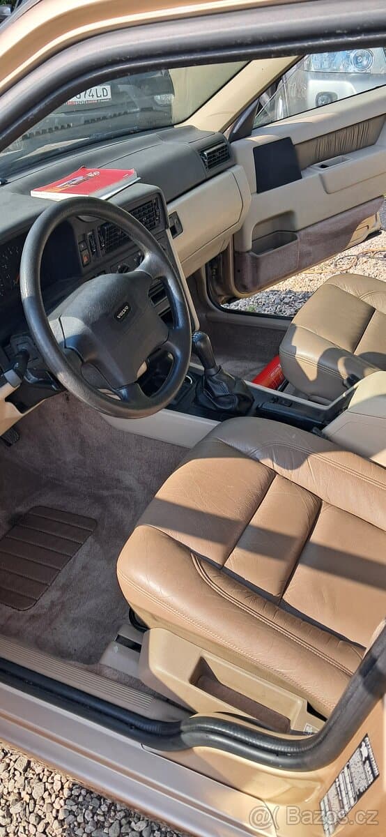 1995 Volvo 850 - 7
