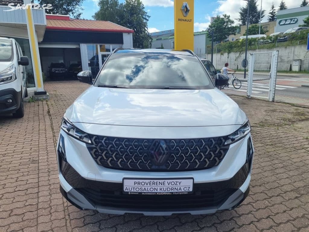 2025 Renault AUSTRAL - 7