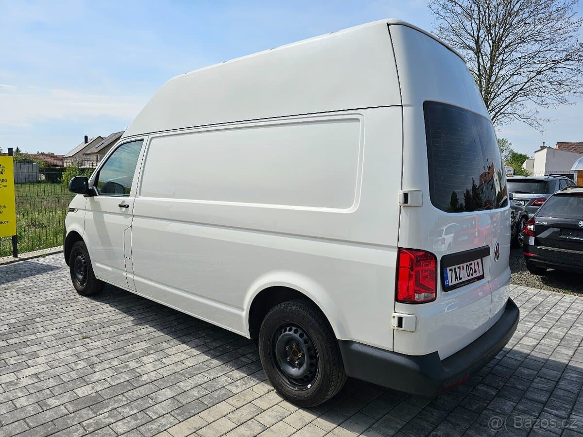 2019 Volkswagen TRANSPORTER - 7