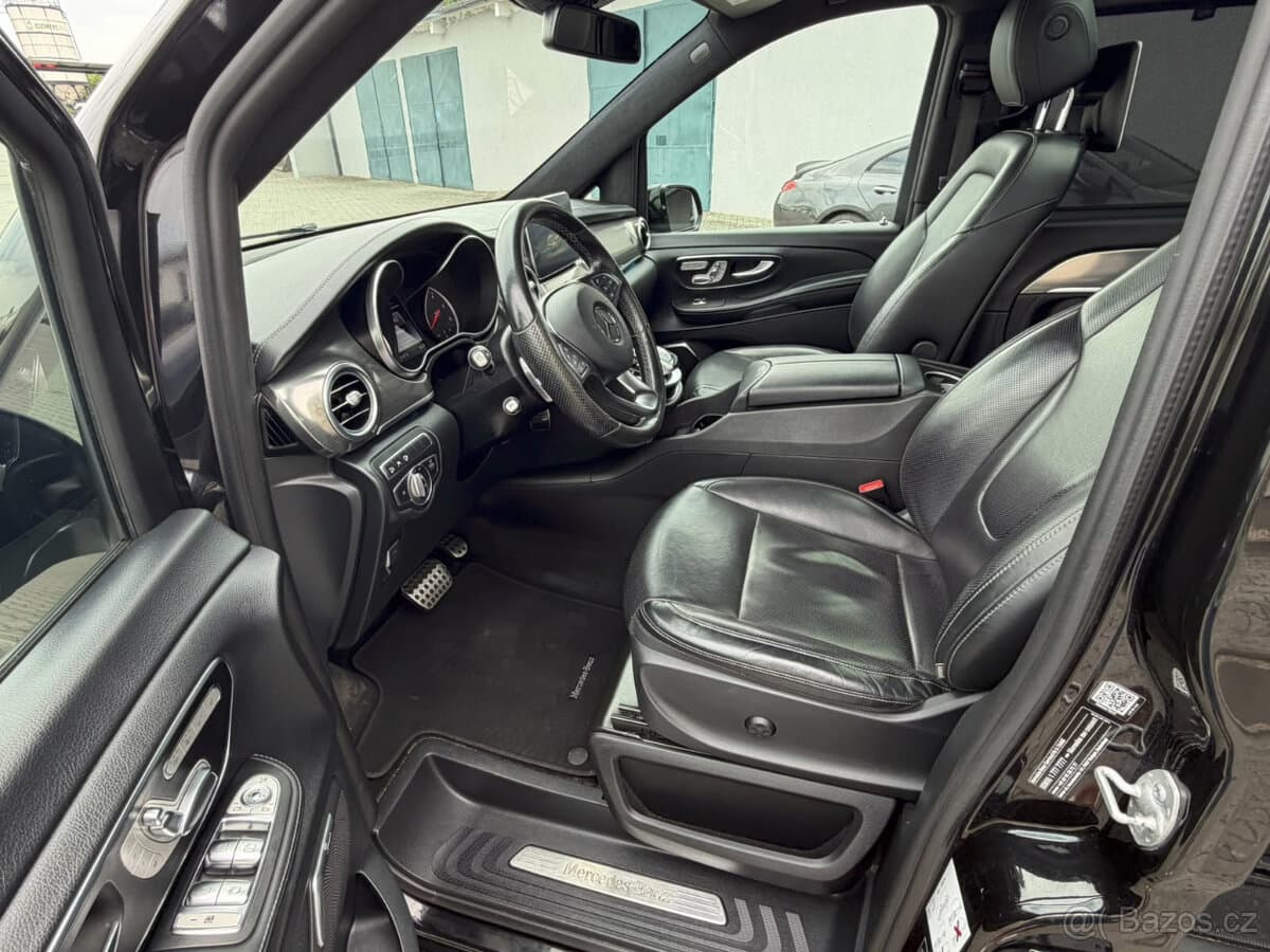 2017 Mercedes-Benz OSTATNÍ - 7