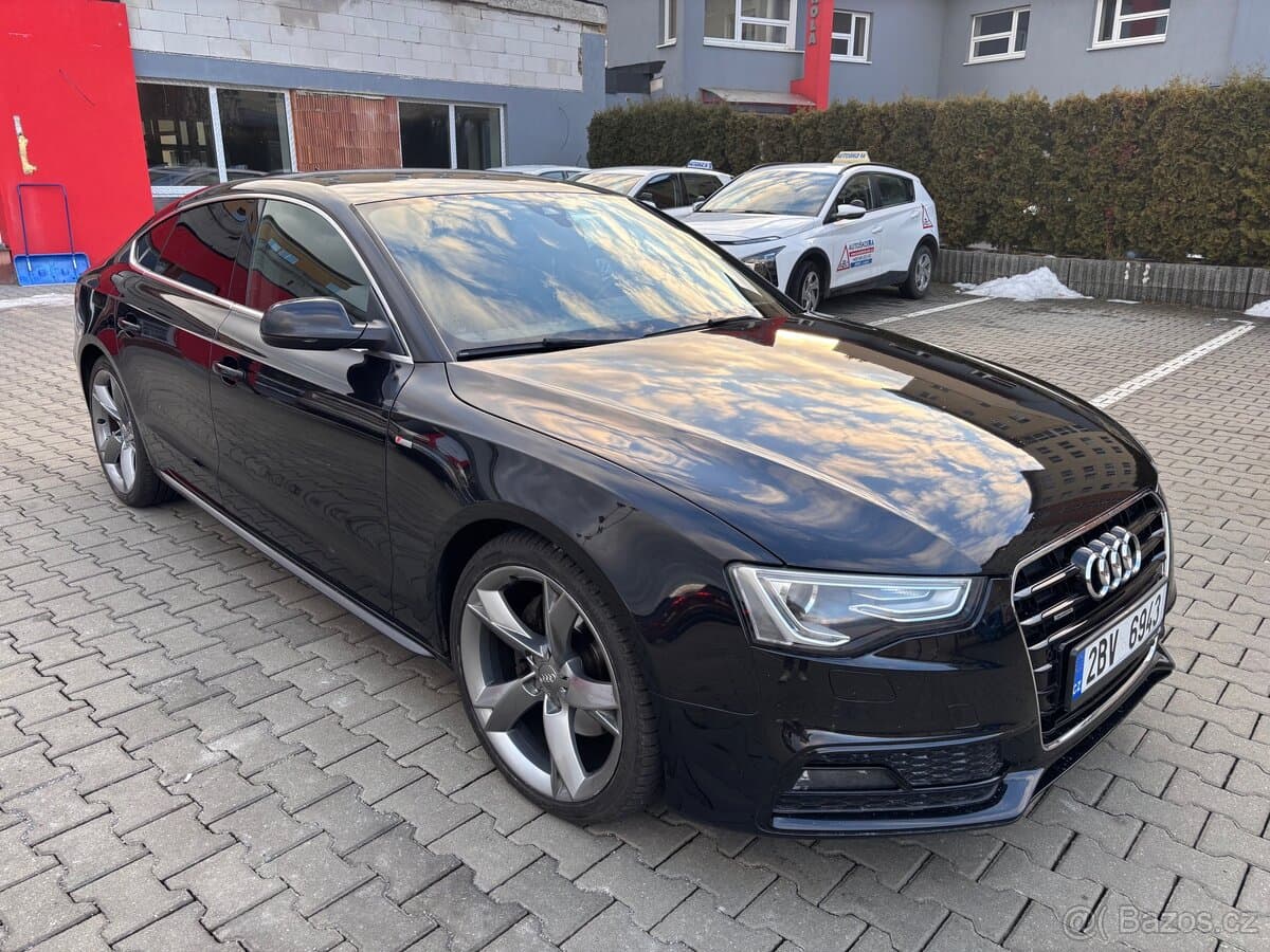 2014 Audi A5 - 7