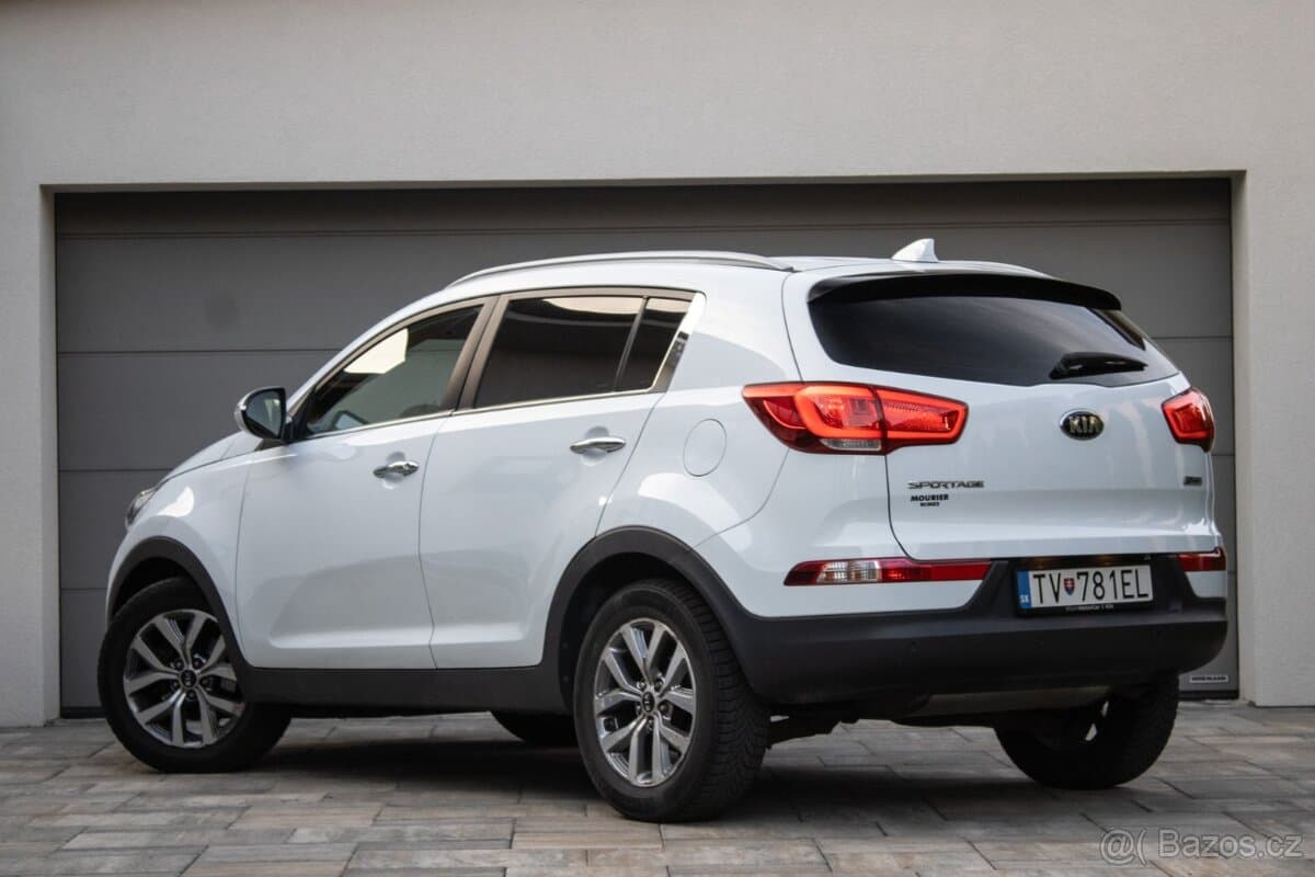 2015 Kia SPORTAGE - 7