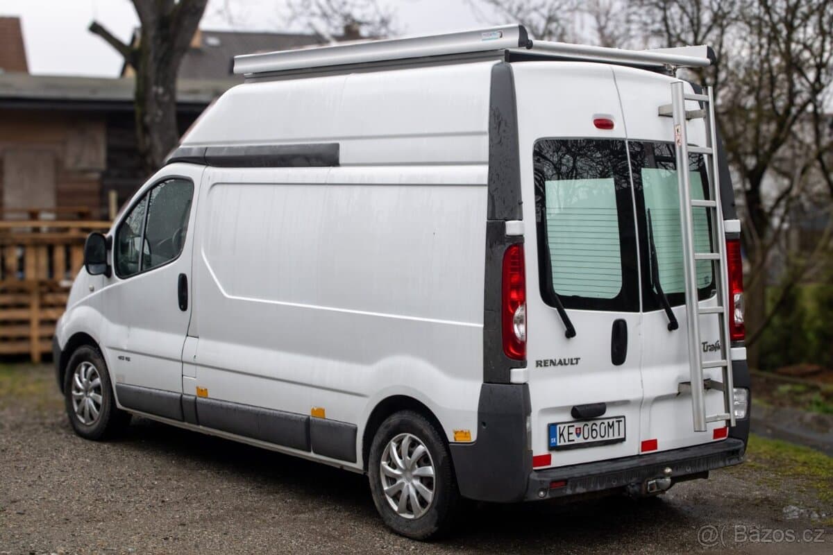 2012 Renault TRAFIC - 7