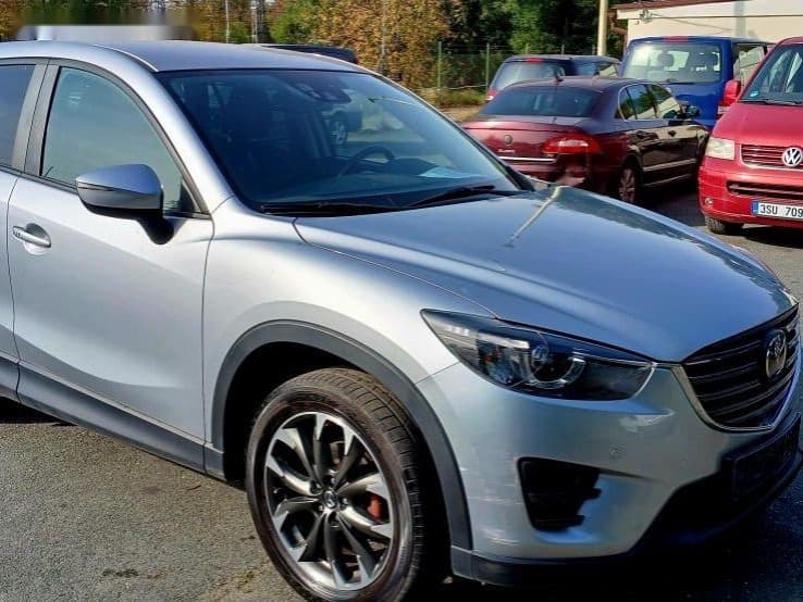 2015 Mazda CX-5 - 7