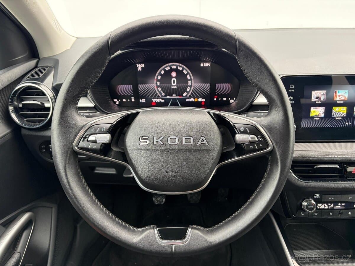2025 Škoda FABIA - 7