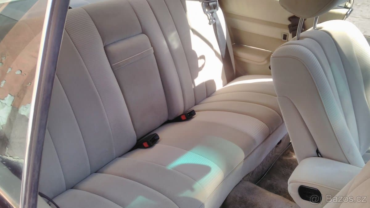 1978 Mercedes-Benz SLC - 7