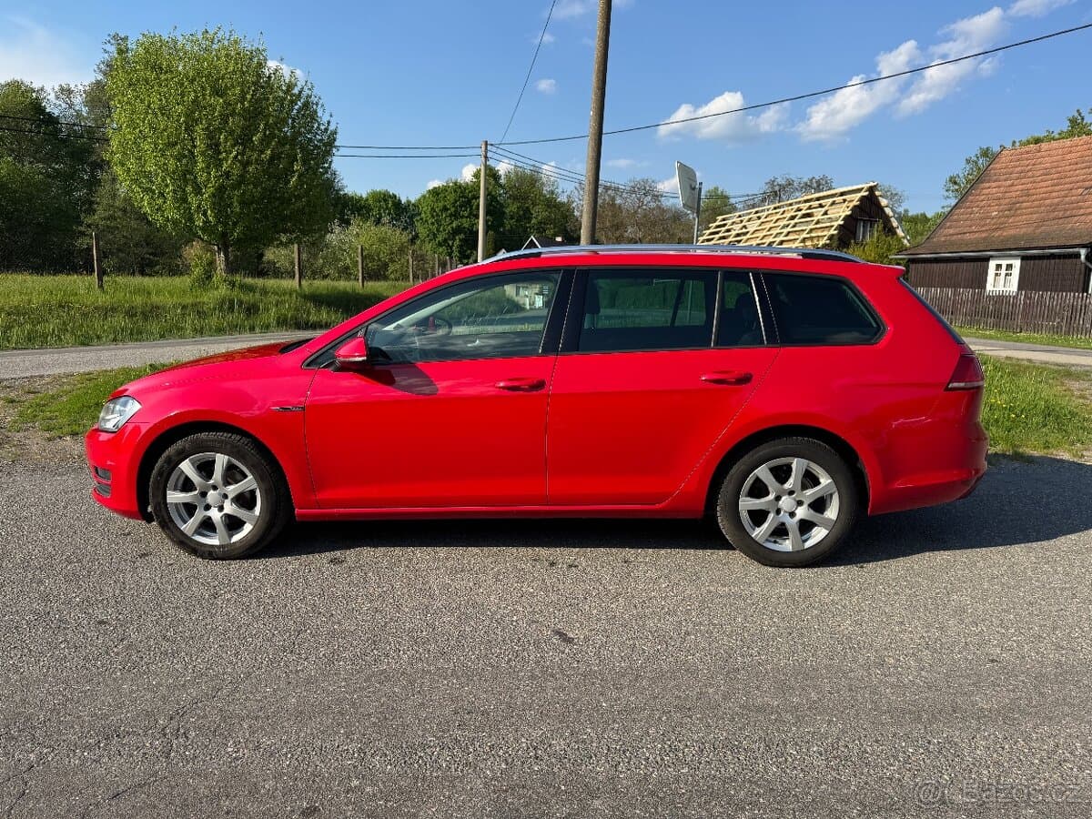 2015 Volkswagen GOLF - 7