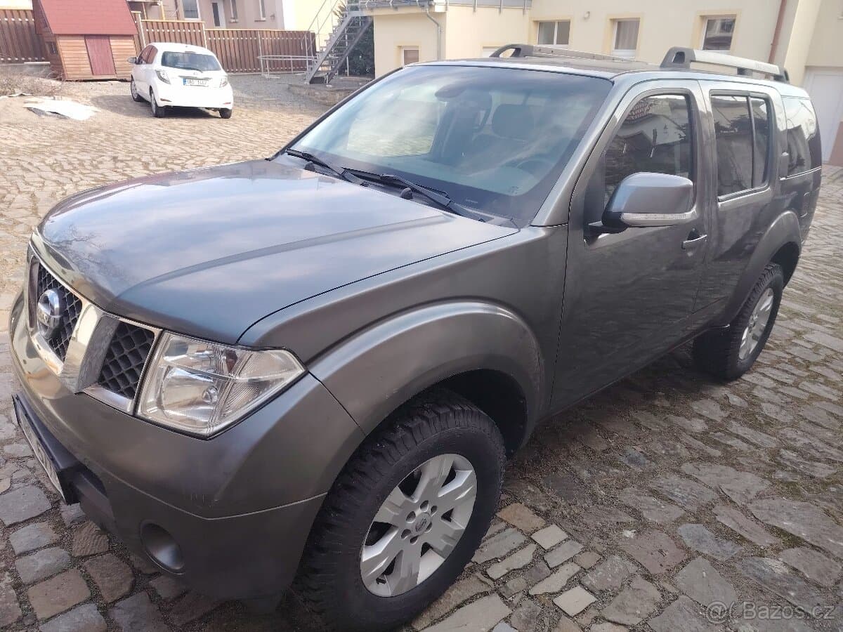 2008 Nissan PATHFINDER - 7
