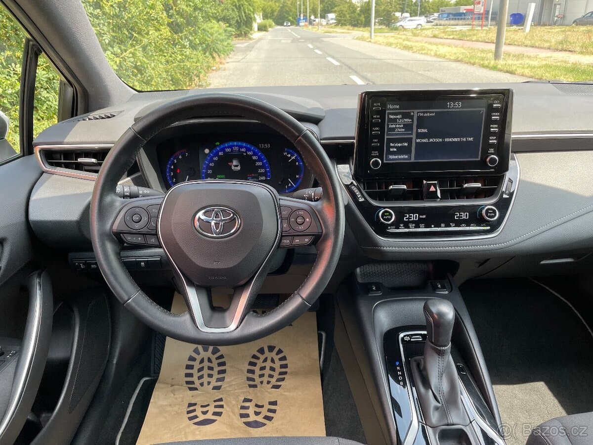 2022 Toyota COROLLA - 7