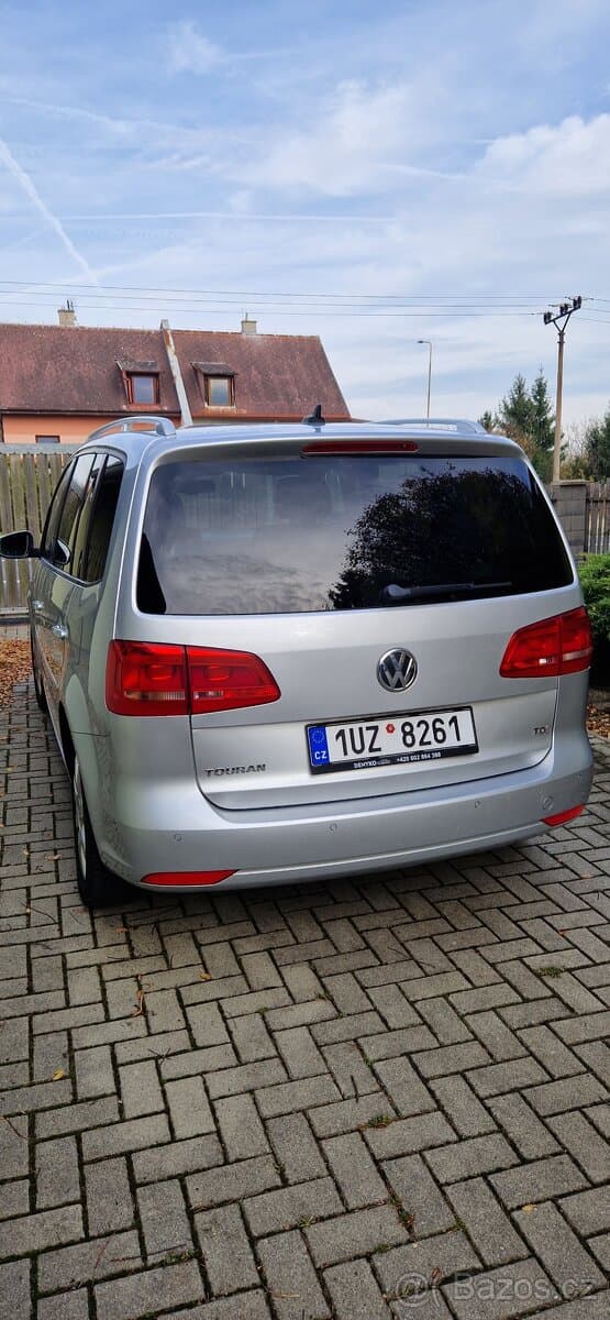 2014 Volkswagen TOURAN - 7