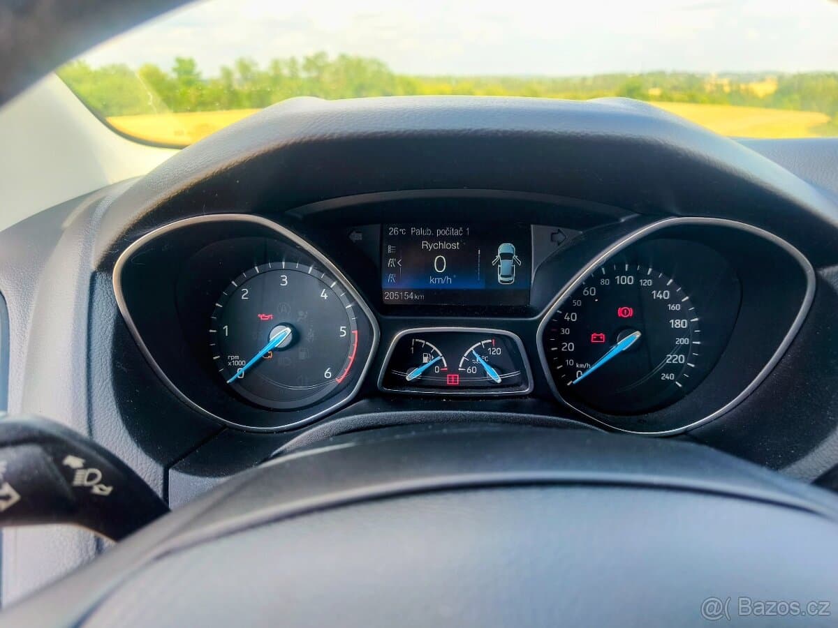 2018 Ford FOCUS - 7