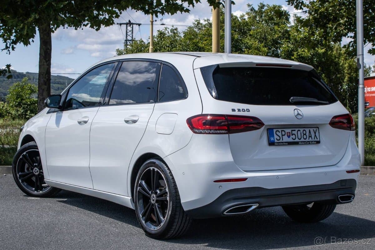 2020 Mercedes-Benz OSTATNÍ - 7