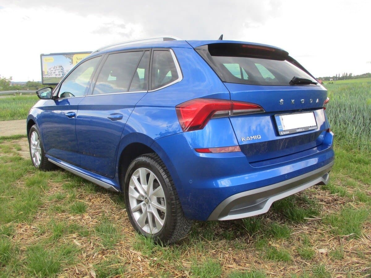 2023 Škoda KAMIQ - 7