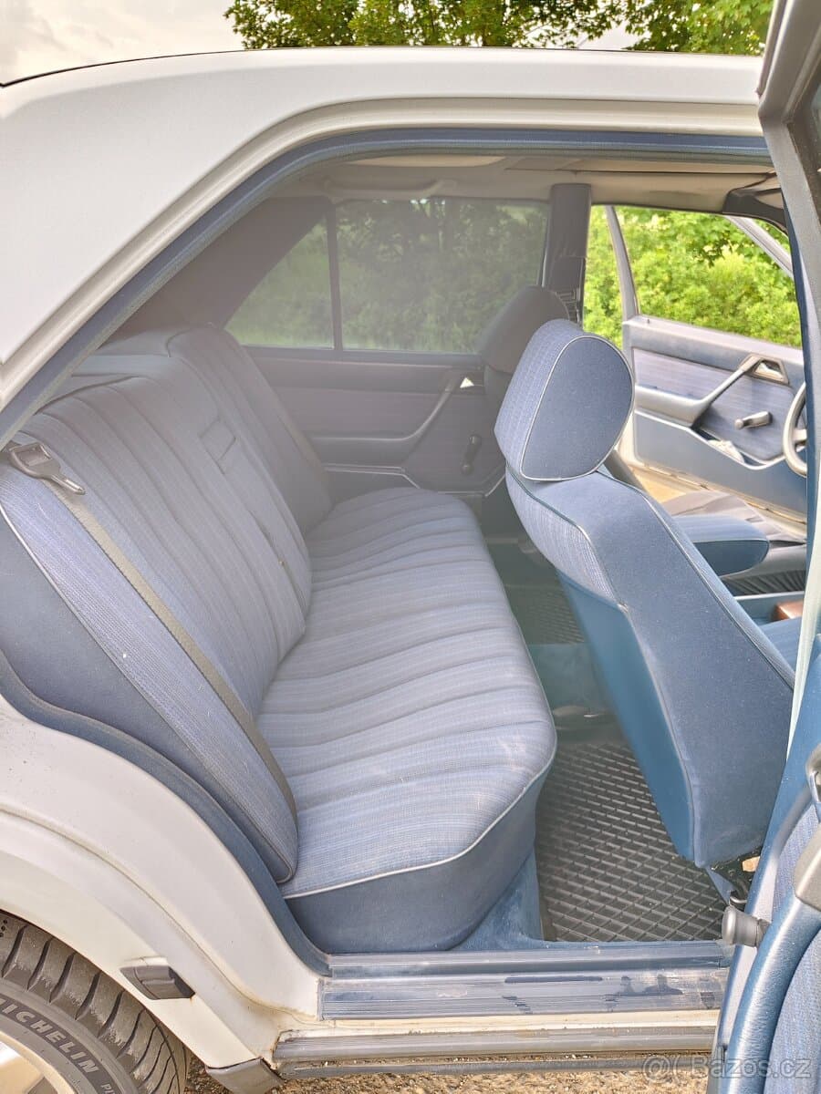 1989 Mercedes-Benz OSTATNÍ - 7