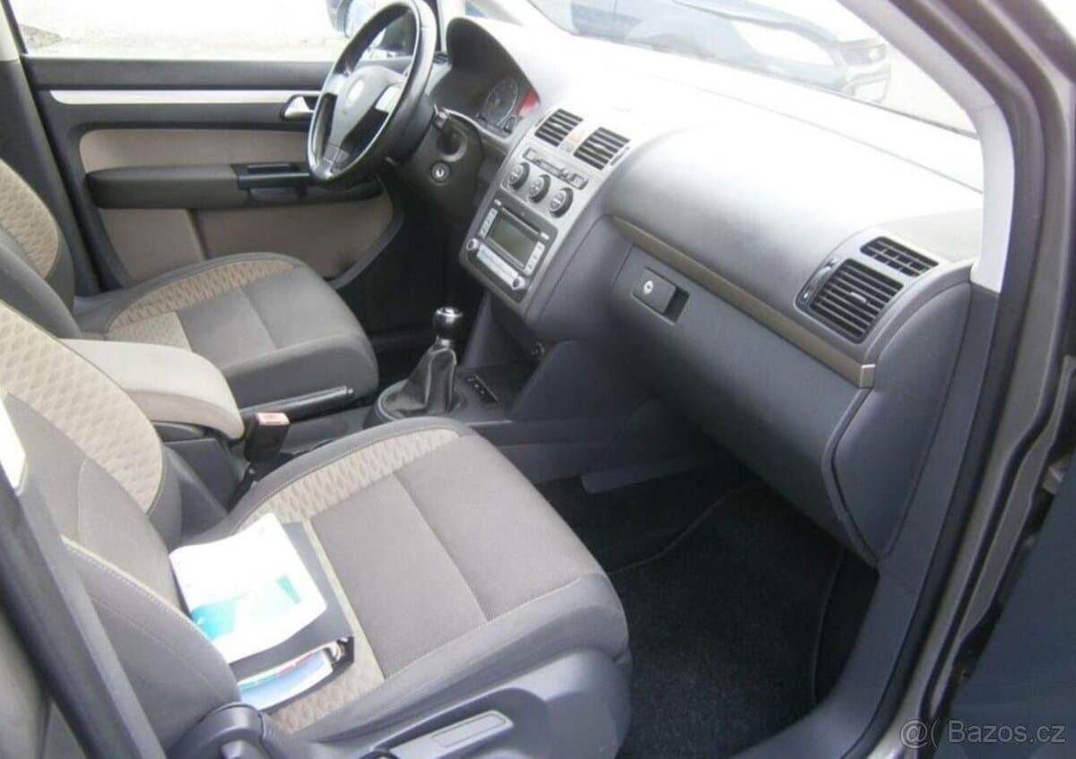 2007 Volkswagen TOURAN - 7