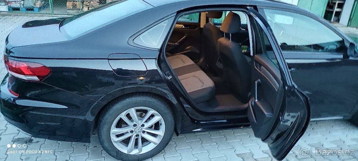 2021 Volkswagen PASSAT - 7
