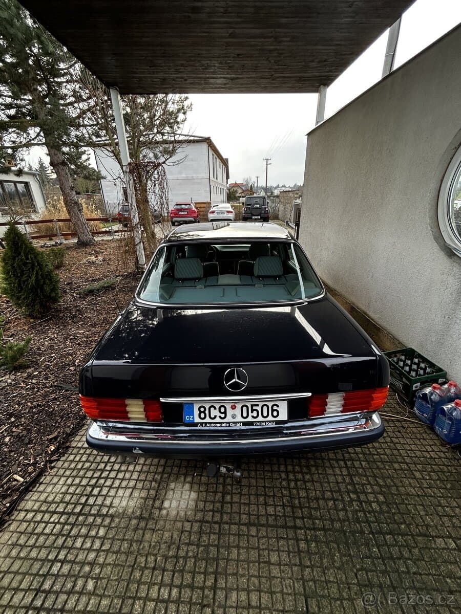 1989 Mercedes-Benz OSTATNÍ - 7