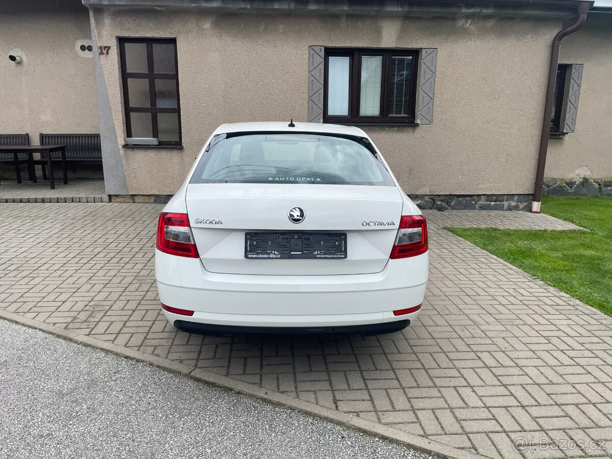 2020 Škoda OCTAVIA - 7