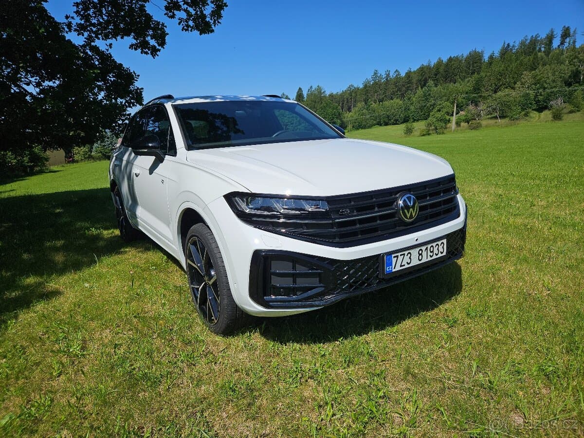 Volkswagen TOUAREG - 7