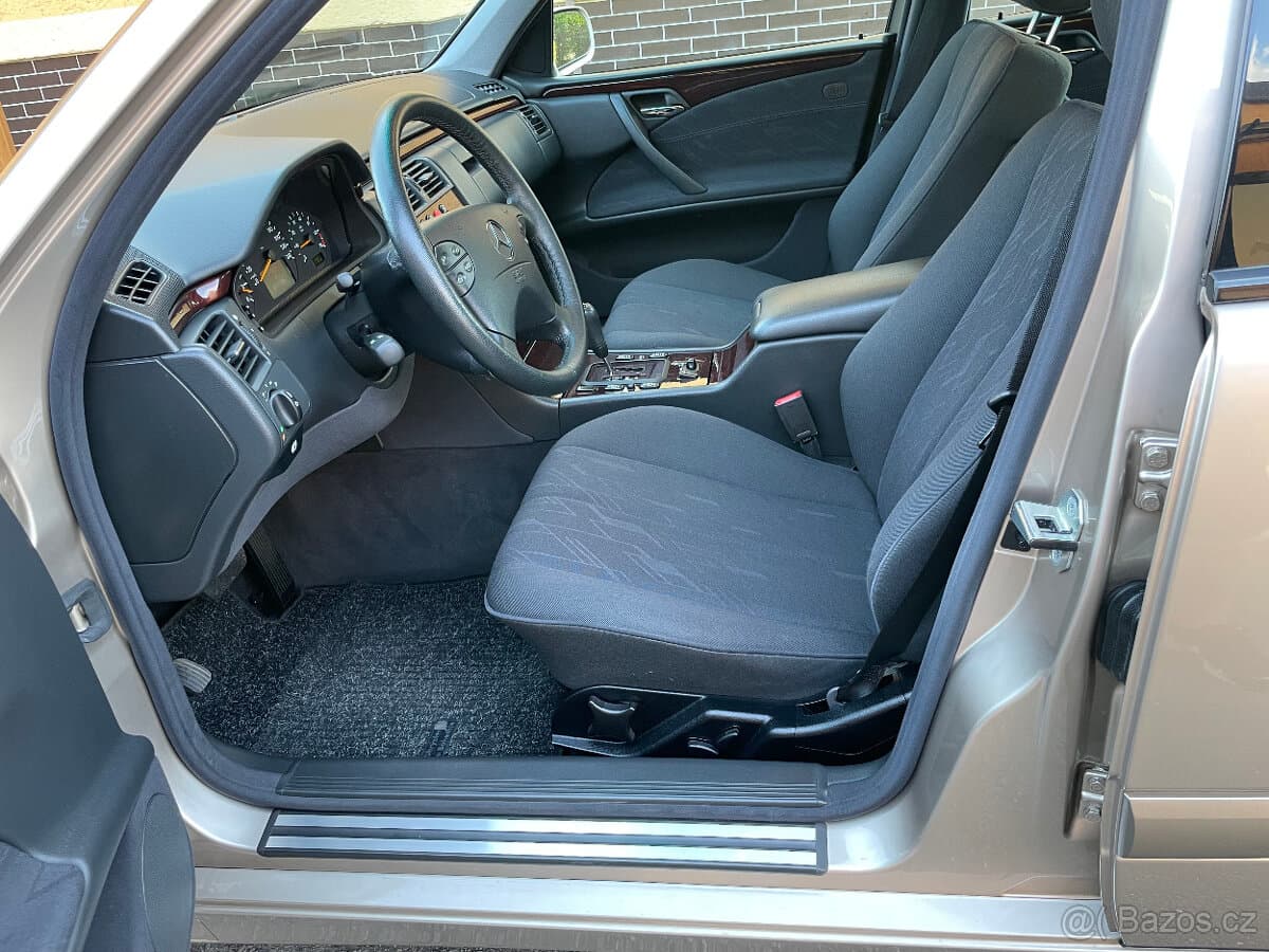 1999 Mercedes-Benz OSTATNÍ - 7