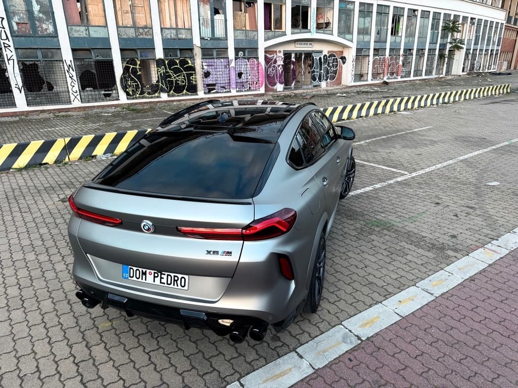 2023 BMW X6 - 7