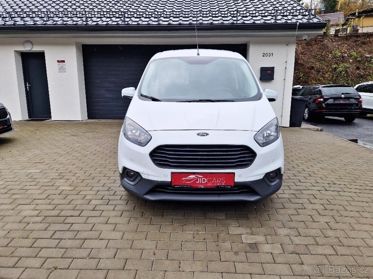 2019 Ford TRANSIT - 7