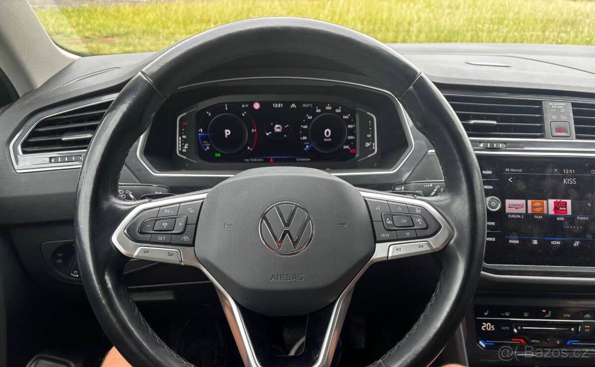 2022 Volkswagen TIGUAN - 7