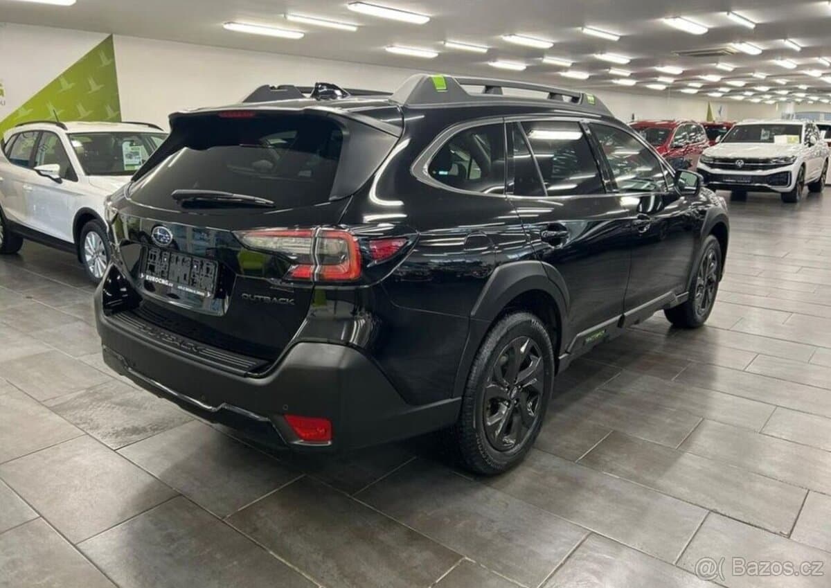 2022 Subaru OUTBACK - 7