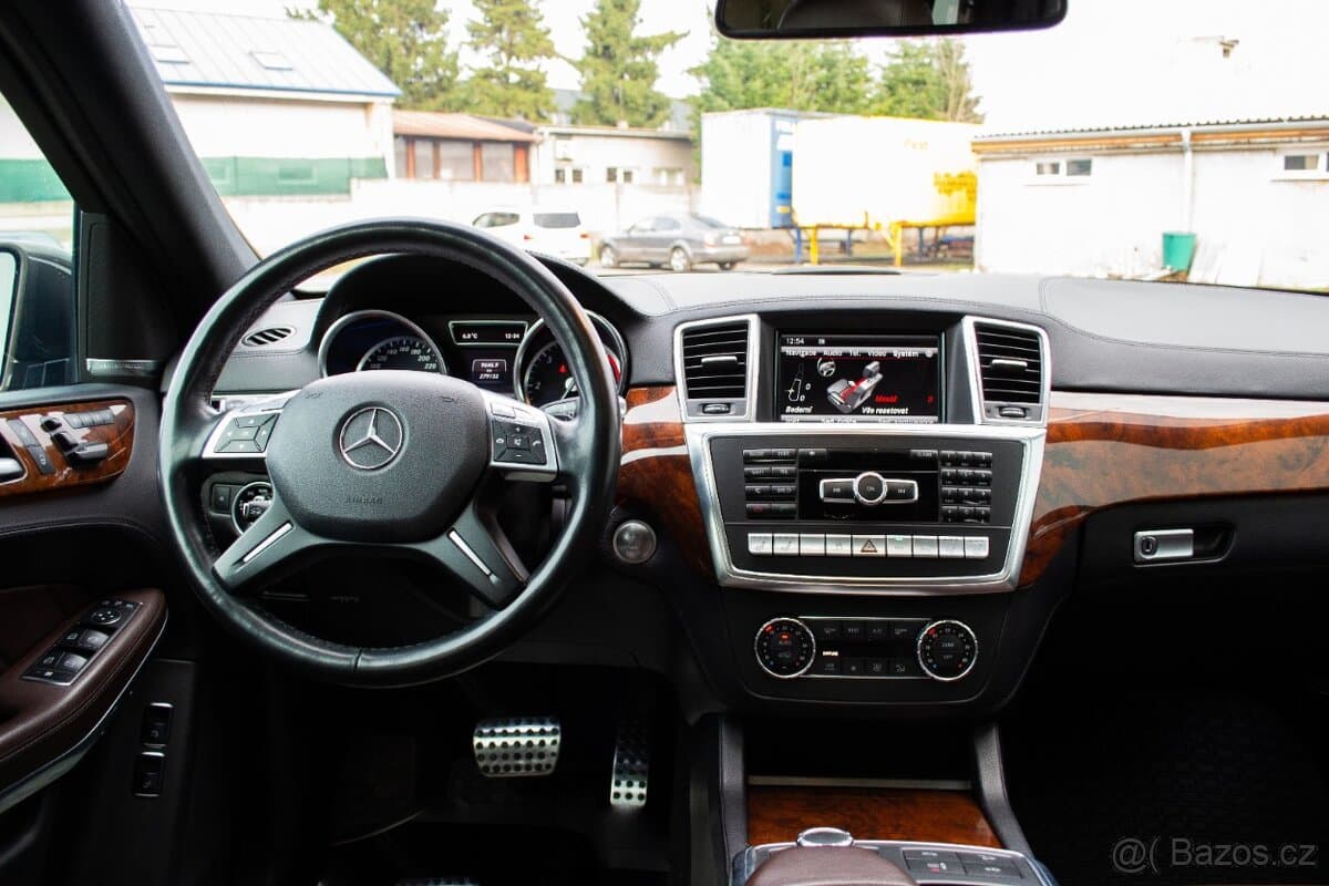 2013 Mercedes-Benz GL - 7