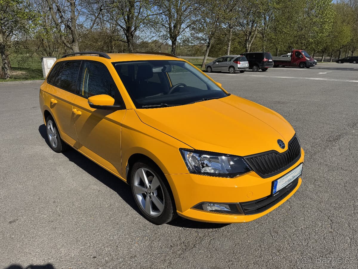 2017 Škoda FABIA - 7
