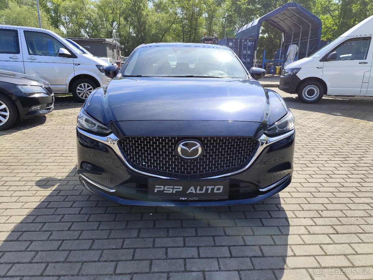 2019 Mazda 6 - 7