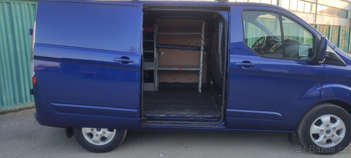 2015 Ford TRANSIT - 7