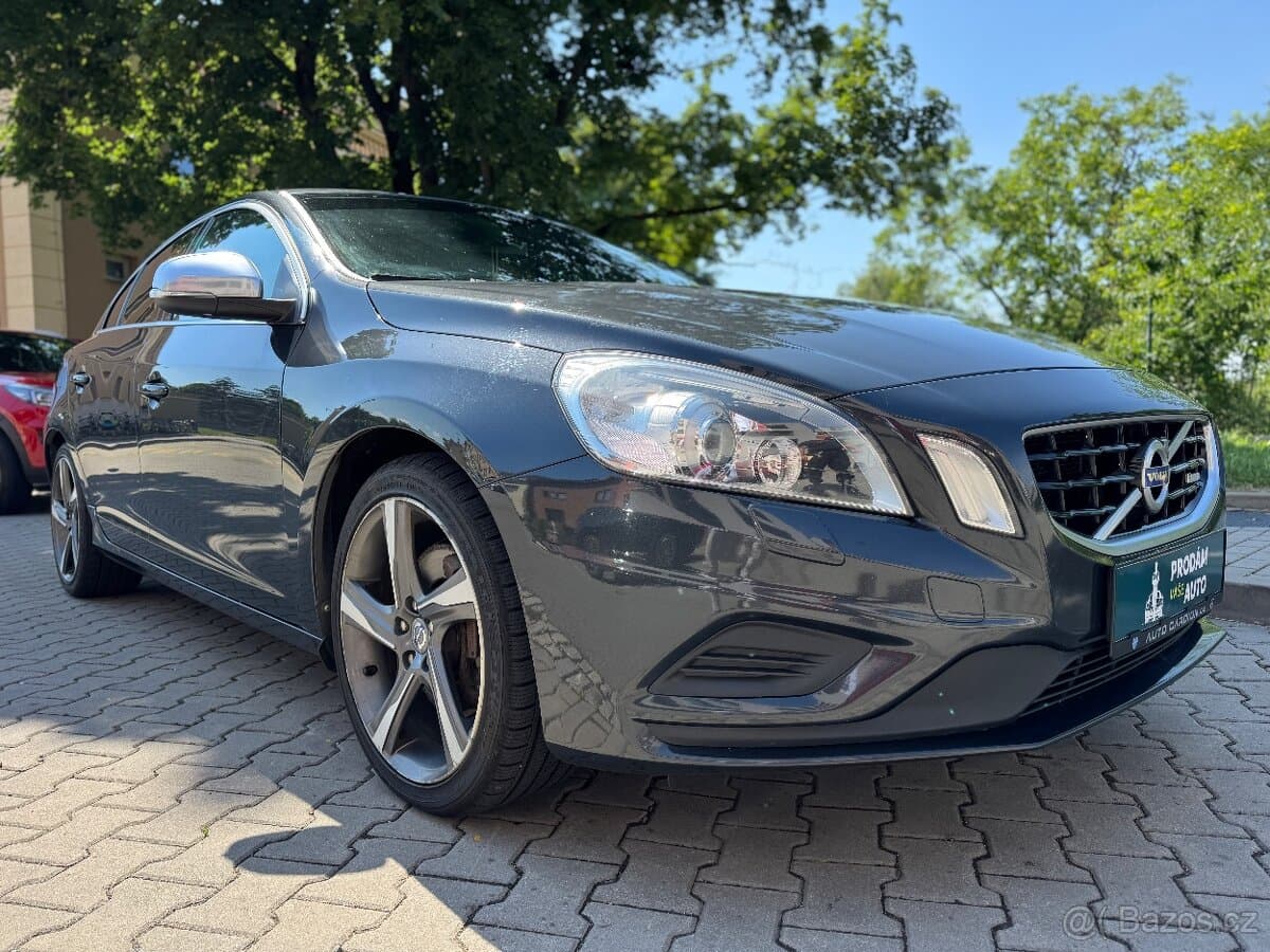 2012 Volvo S60 - 7