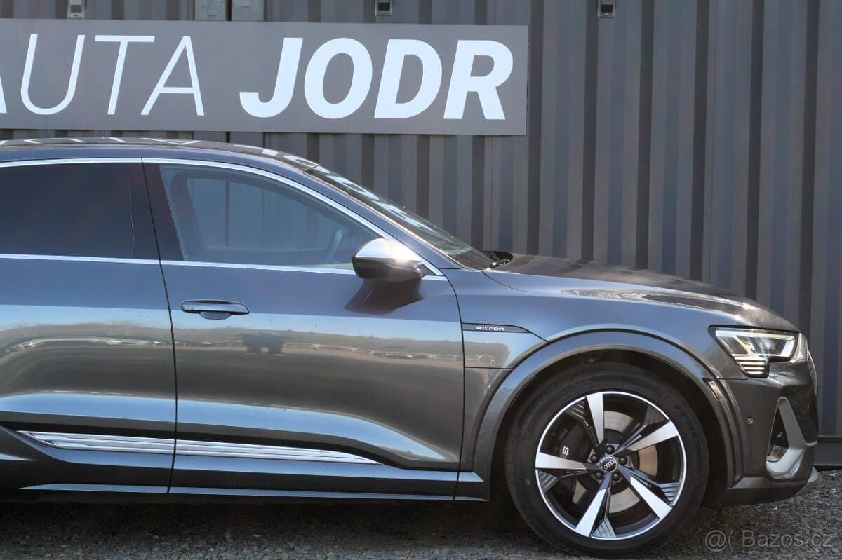 2023 Audi E-TRON - 7