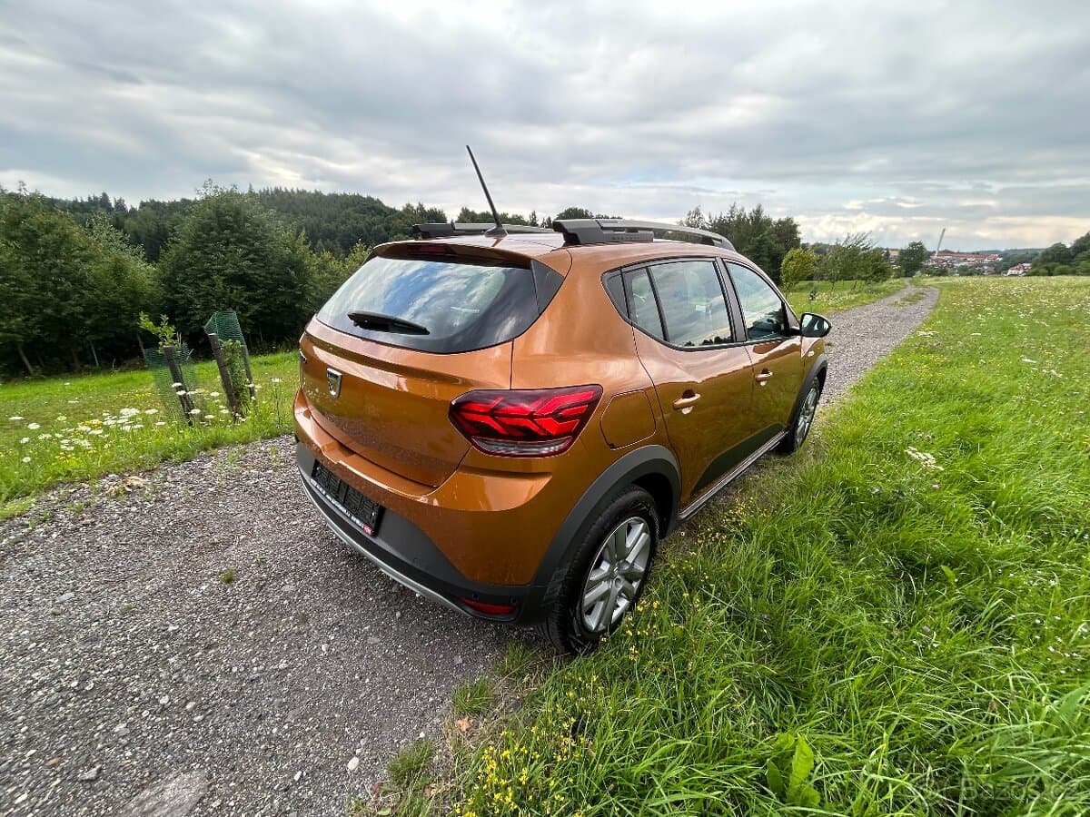 2022 Dacia SANDERO - 7