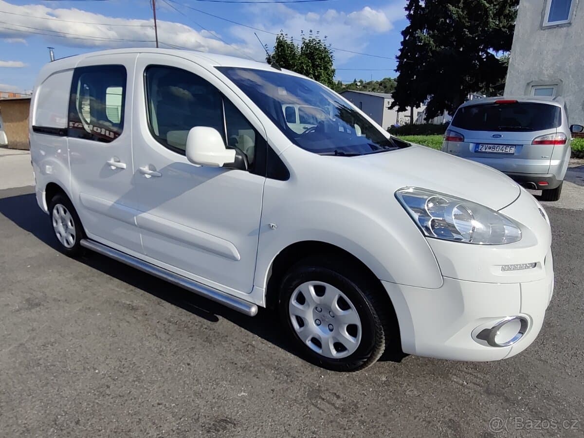 2014 Peugeot PARTNER - 7