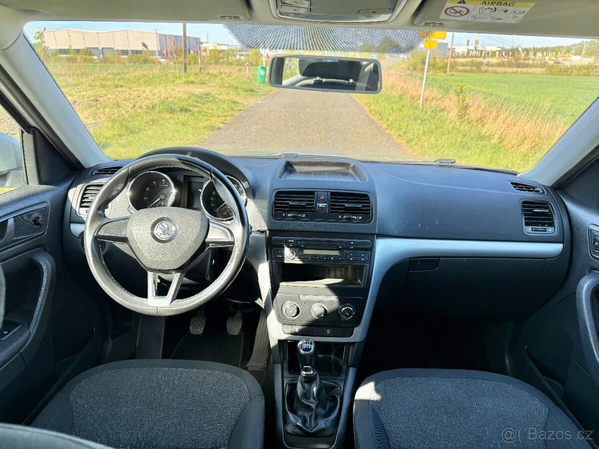 2015 Škoda YETI - 7