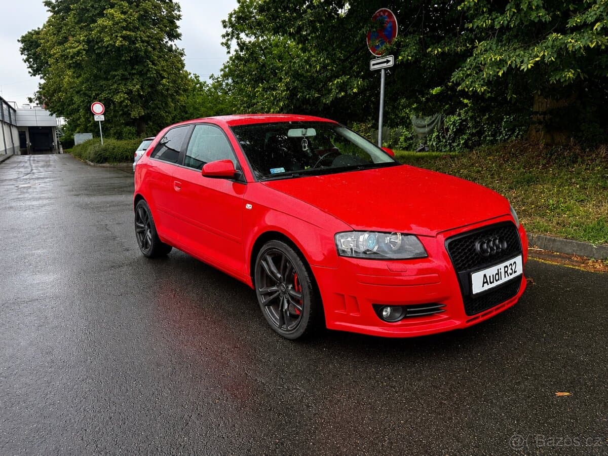 2004 Audi A3 - 7