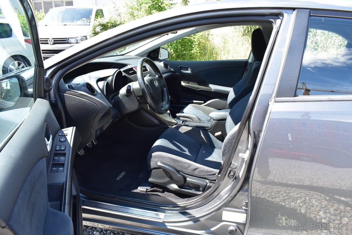 2013 Honda CIVIC - 7