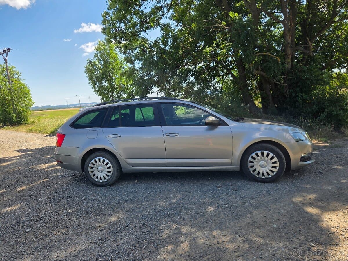 2017 Škoda OCTAVIA - 7