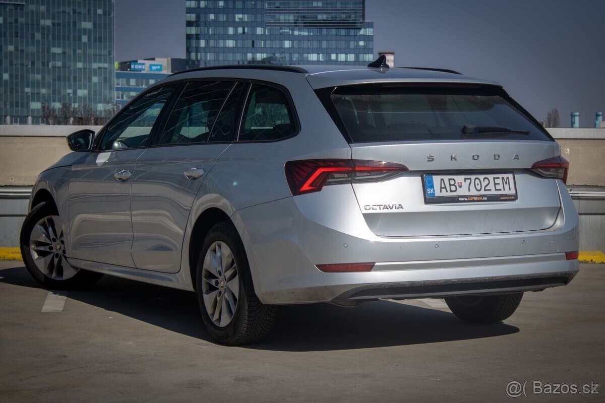 2021 Škoda OCTAVIA - 7