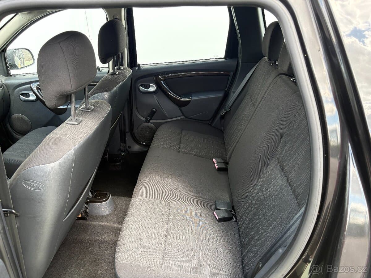 2010 Dacia DUSTER - 7