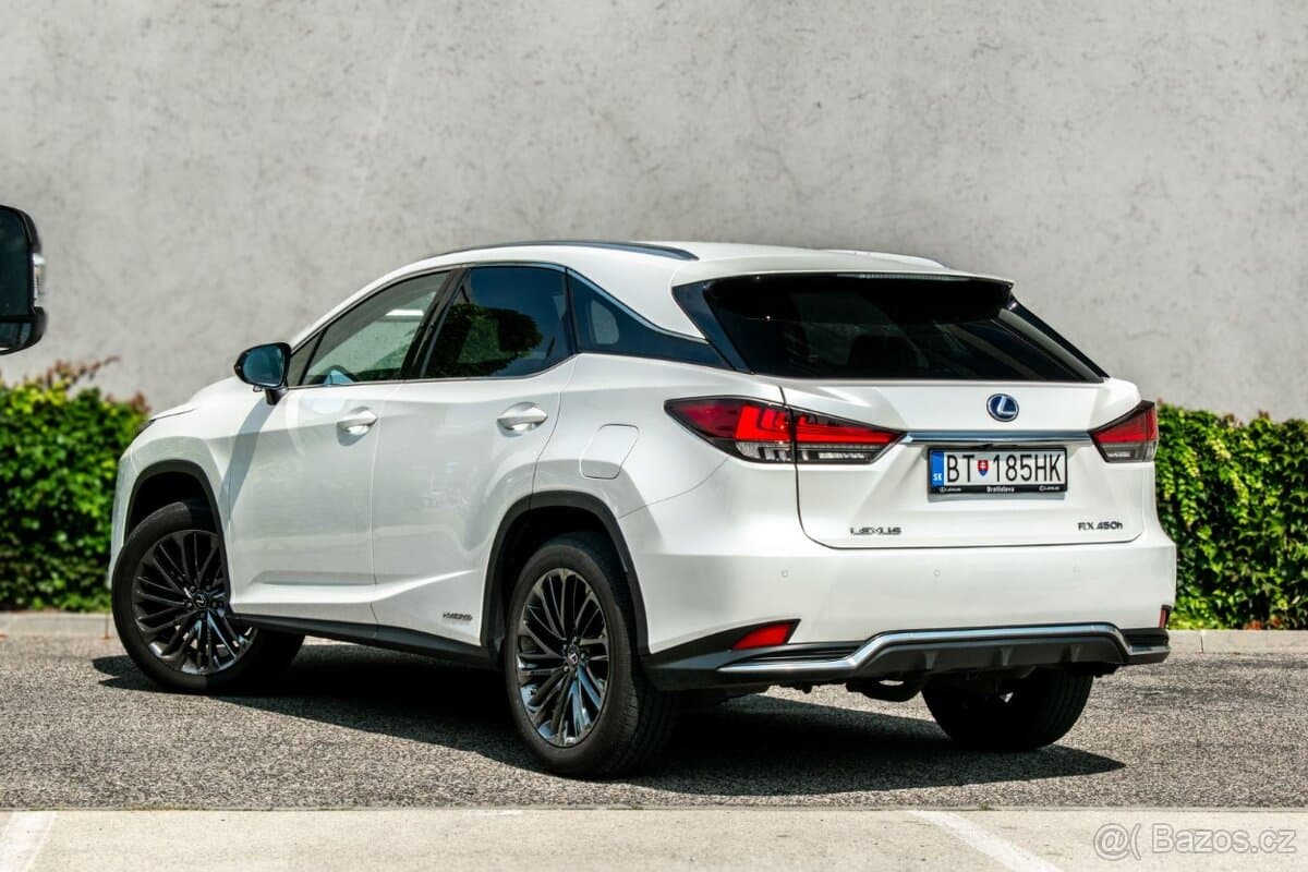 2022 Lexus RX - 7
