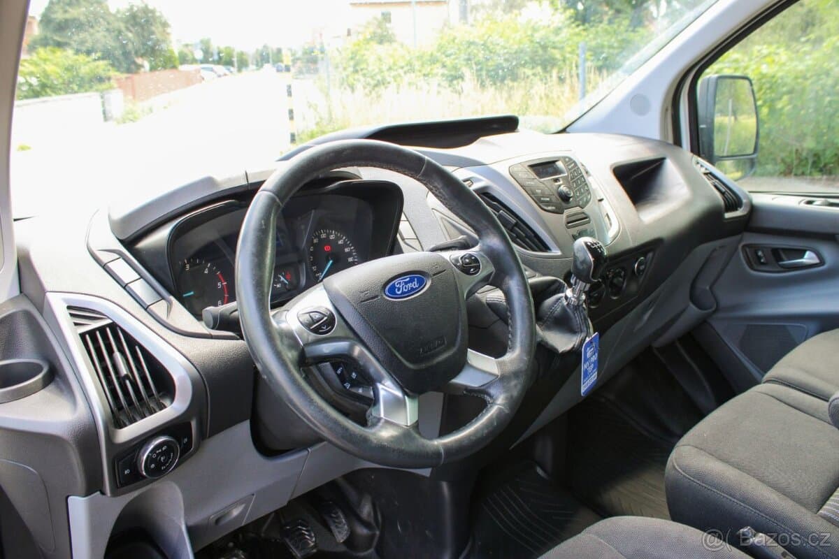 2016 Ford TRANSIT - 7