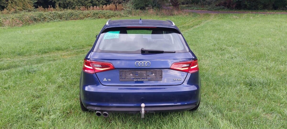 2016 Audi A3 - 7